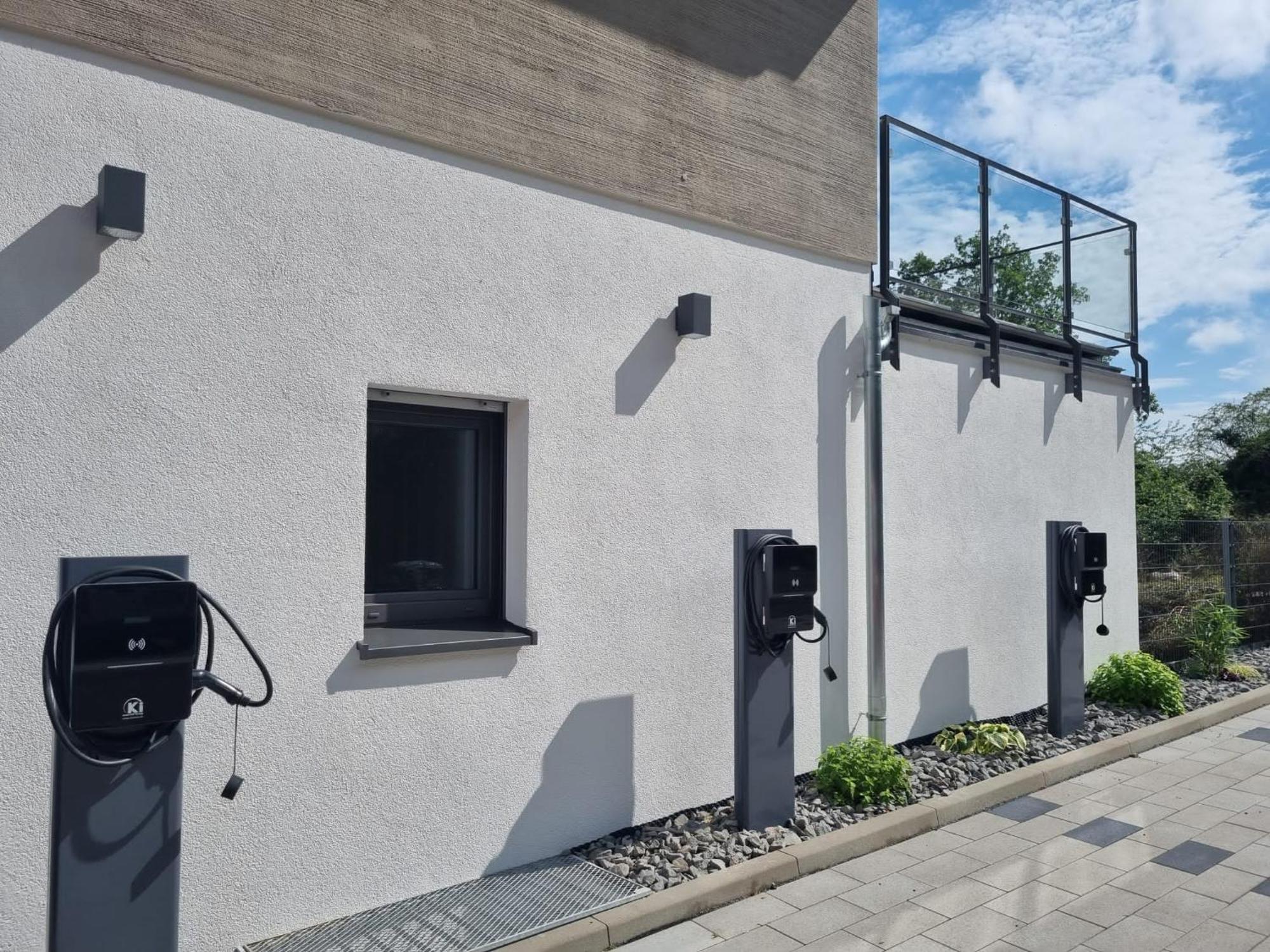 Mv Roemervilla, Lofts & Penthouses Mit Traumhaftem Moselpanoramablick Und Sauna Treis-Karden Exterior photo